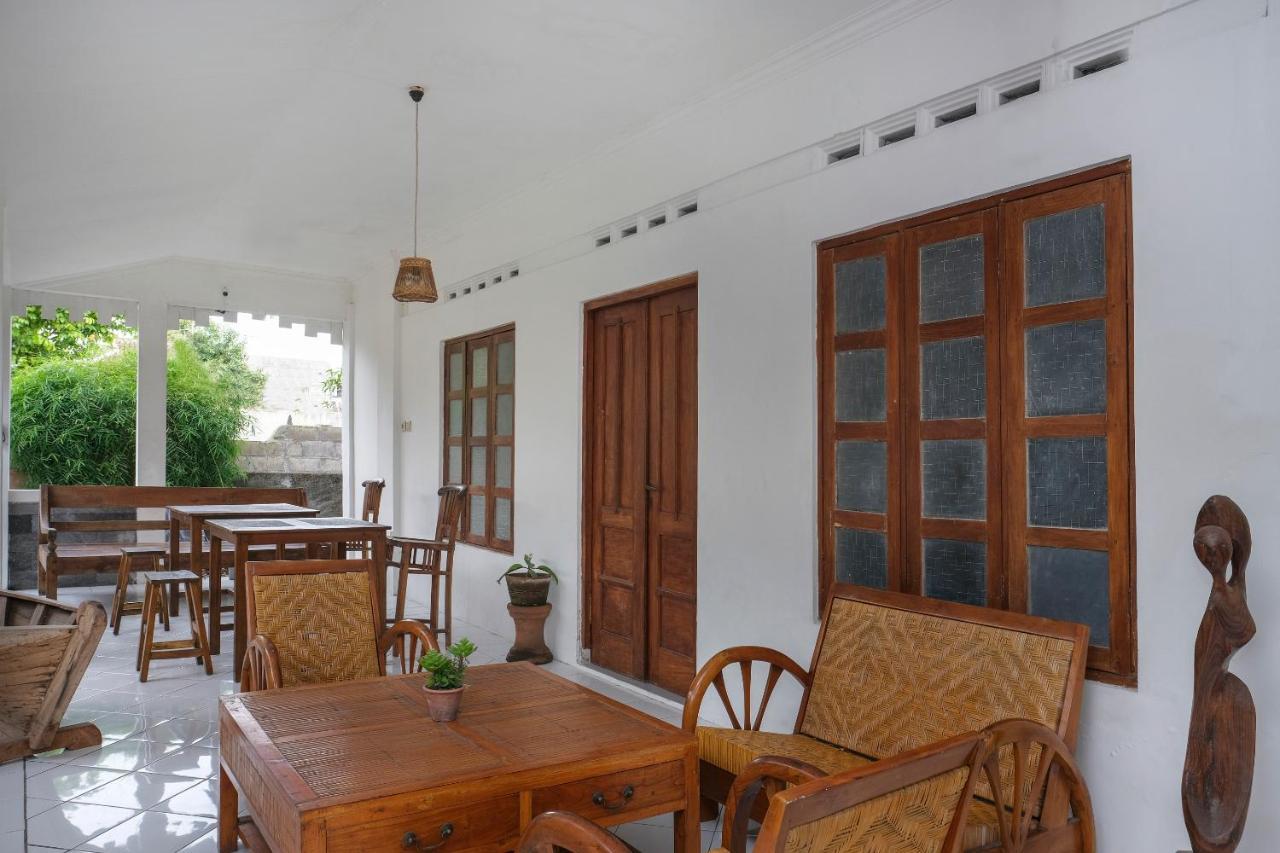 Oyo 287 Rumah Eyang Near Rsud Kota Yogyakarta Ξενοδοχείο Εξωτερικό φωτογραφία