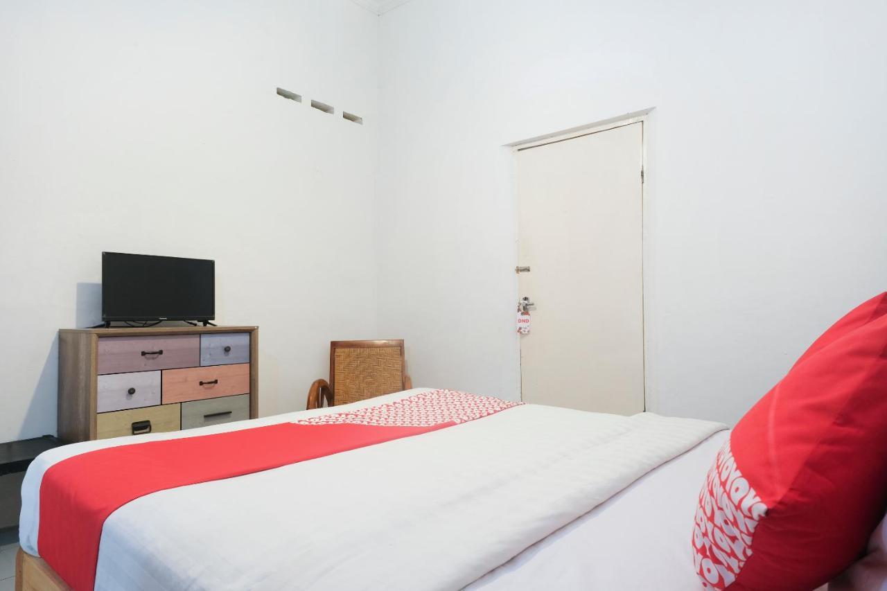 Oyo 287 Rumah Eyang Near Rsud Kota Yogyakarta Ξενοδοχείο Εξωτερικό φωτογραφία