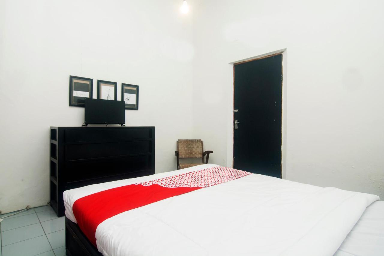 Oyo 287 Rumah Eyang Near Rsud Kota Yogyakarta Ξενοδοχείο Εξωτερικό φωτογραφία
