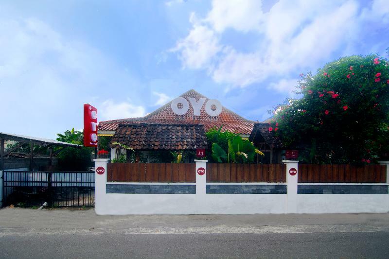 Oyo 287 Rumah Eyang Near Rsud Kota Yogyakarta Ξενοδοχείο Εξωτερικό φωτογραφία