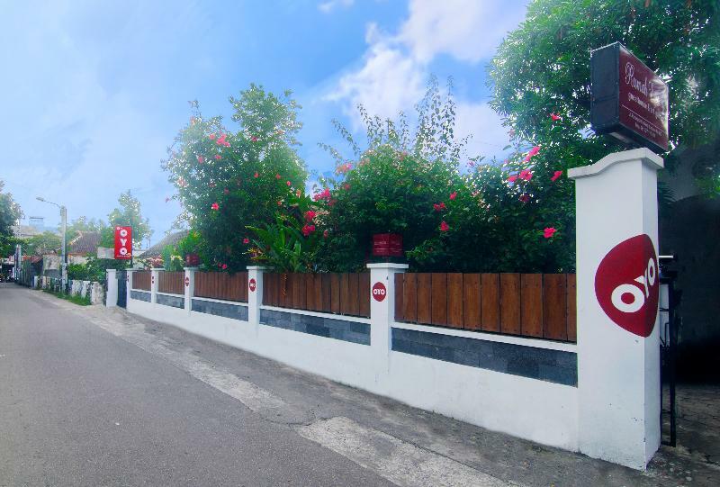 Oyo 287 Rumah Eyang Near Rsud Kota Yogyakarta Ξενοδοχείο Εξωτερικό φωτογραφία