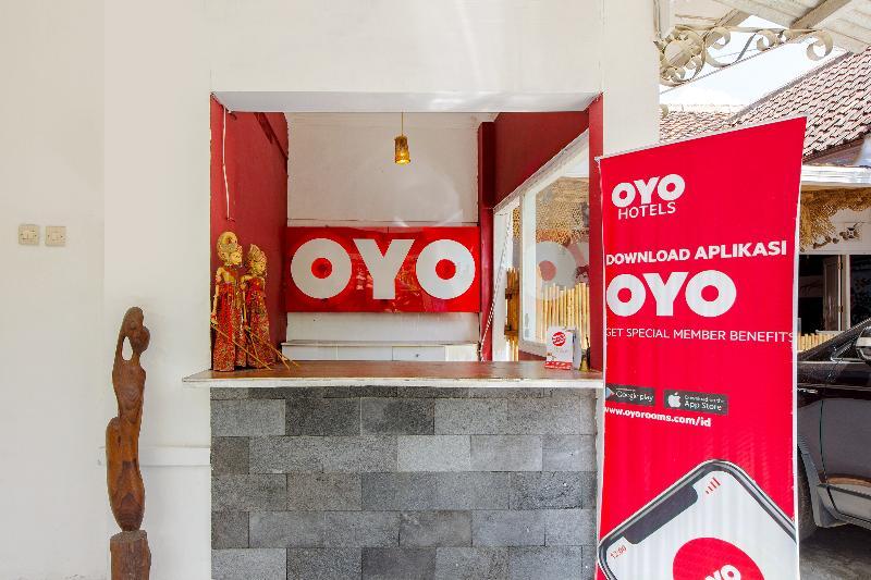 Oyo 287 Rumah Eyang Near Rsud Kota Yogyakarta Ξενοδοχείο Εξωτερικό φωτογραφία